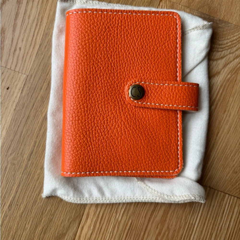 Chic Sparrow Pocket No. 10 – Tiger Lily (Secret Garden Collection) Excellent - Picture 1 of 6